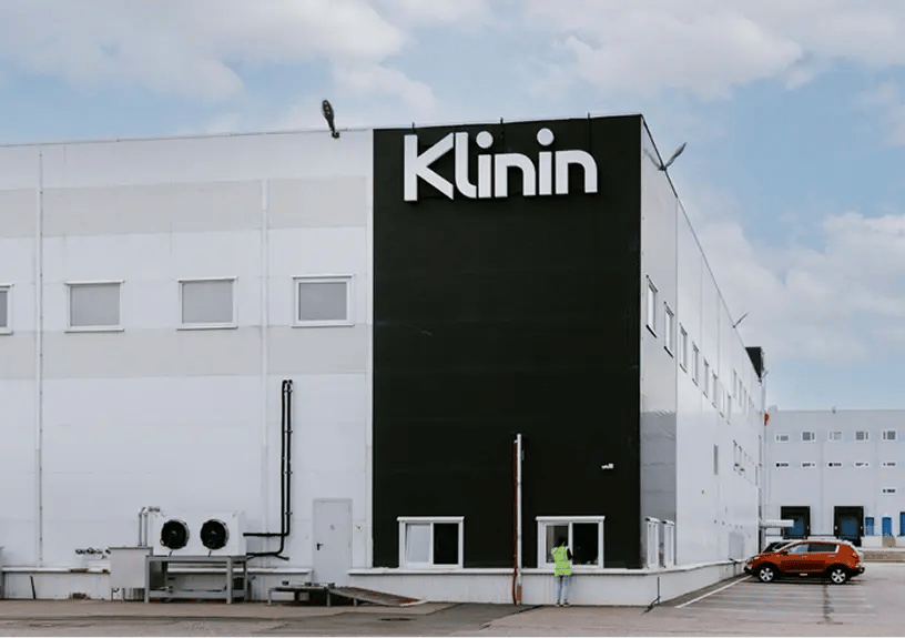 Завод Klinin